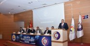 MTSO meclis toplantısı yapıldı