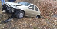 Ankara'da trafik kazaları: 3 yaralı