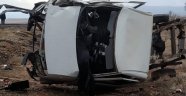 Afyonkarahisar'da kaza: 1 ölü 2 yaralı