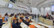 Büyükşehir bütçesi kabul edildi