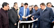 "Kısa sürede büyük işler yapılıyor"