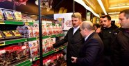 Vali Baruş denetimlerde bulundu