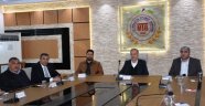MTB meclis toplantısı yapıldı