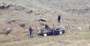 Elazığ'da astsubay kazada hayatını kaybetti