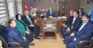 Kahtalı'dan hızlı tren açıklaması