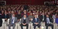 Büyükerşen deneyimlerini paylaştı