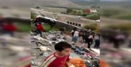 Fas'ta yolcu otobüsü devrildi: 17 ölü 36 yaralı