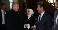 Erdoğan'dan 'Köy' projesine destek