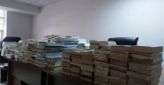 Polisten kitap evlerine denetim