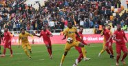 Malatyaspor: 3 - Keçiörengücü: 1