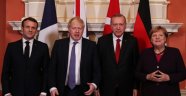 Londra'da kritik 'Dörtlü Zirve' sona erdi