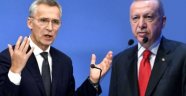 NATO basın toplantısına Türkiye damga vurdu