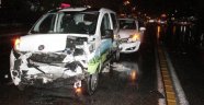 Diyarbakır'da kaza: 5 yaralı