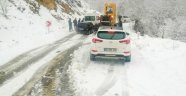  Kardan 109 kırsal mahalle yolu kapalı