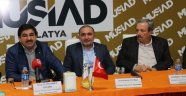 Ticaret Hukuku ve Ahlak konferansı
