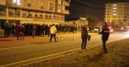 Yolun karşısına geçmek istedi hayatından oldu
