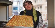 Kayısılı baklava Antep'e rakip!