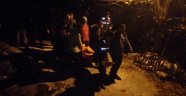 Dik arazide düşerek yuvarlanan yaşlı kadın hayatını kaybetti