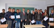 Darende'de Hijyen eğitimi verildi