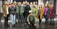 Öğrencilerinden teknik gezi