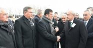 Kılıçdaroğlu şehit cenazesine katıldı