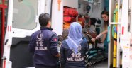 Maden ocağında patlama: 2 yaralı