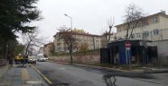 Başkentte korkutan trafo patlaması