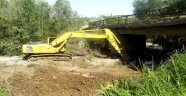 Akçadağ'daki eski köprüler yenileniyor