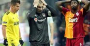 En fazla Fenerbahçe kaybetti!