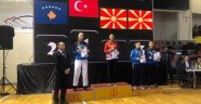 Fatma Uygur Balkan şampiyonu oldu