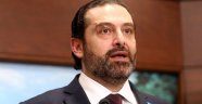 Hariri tekrar aday olmayacağını açıkladı