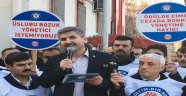 "Sözleşmeli öğretmenlik kaldırılsın"