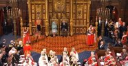 Kraliçe Parlamento açılış konuşmasını gerçekleştirdi