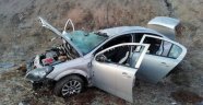 Kahramanmaraş'ta otomobil takla attı: 1 ölü 4 yaralı