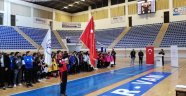 Analig Basketbol Grubu müsabakaları Van'da başladı
