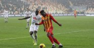 Malatyaspor evinde mağlup!
