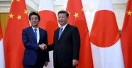 Japonya ve Çin liderlerinden kritik görüşme