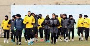Gaziantep maçı hazırlıkları başladı