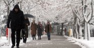 Meteorolojiden kuvvetli yağış uyarısı
