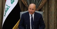 Irak Cumhurbaşkanı Salih'ten istifa sinyali