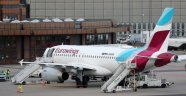 Almanya'da iki havayolu şirketinden grev kararı