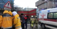 Ümraniye'de cam fabrikasında patlama: 1 ölü 3 yaralı