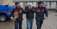 Çapa motorunu çalanlar yakalandı