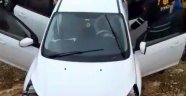 Mardin'de otomobil şarampole yuvarlandı: 3 yaralı