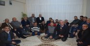 Tüfenkci Kış Sohbetleri'ne konuk oldu