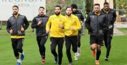 Malatyaspor'da hazırlıklar sürüyor