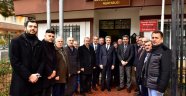 Vali Baruş'tan üç mahalleye ziyaret