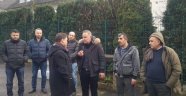 Almanya'da polis kurşunuyla ölen Türkün cenazesi teslim alındı
