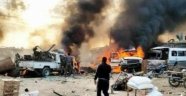 Resulayn'da bomba yüklü bir araç patladı: 2 ölü