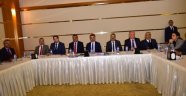 Spor yatırımları istişare toplantısı